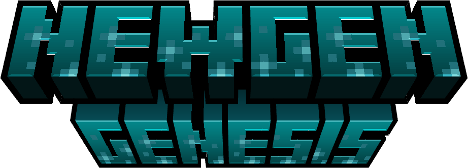 NewGen: Genesis Logo